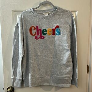 Cheers Sweatshirt